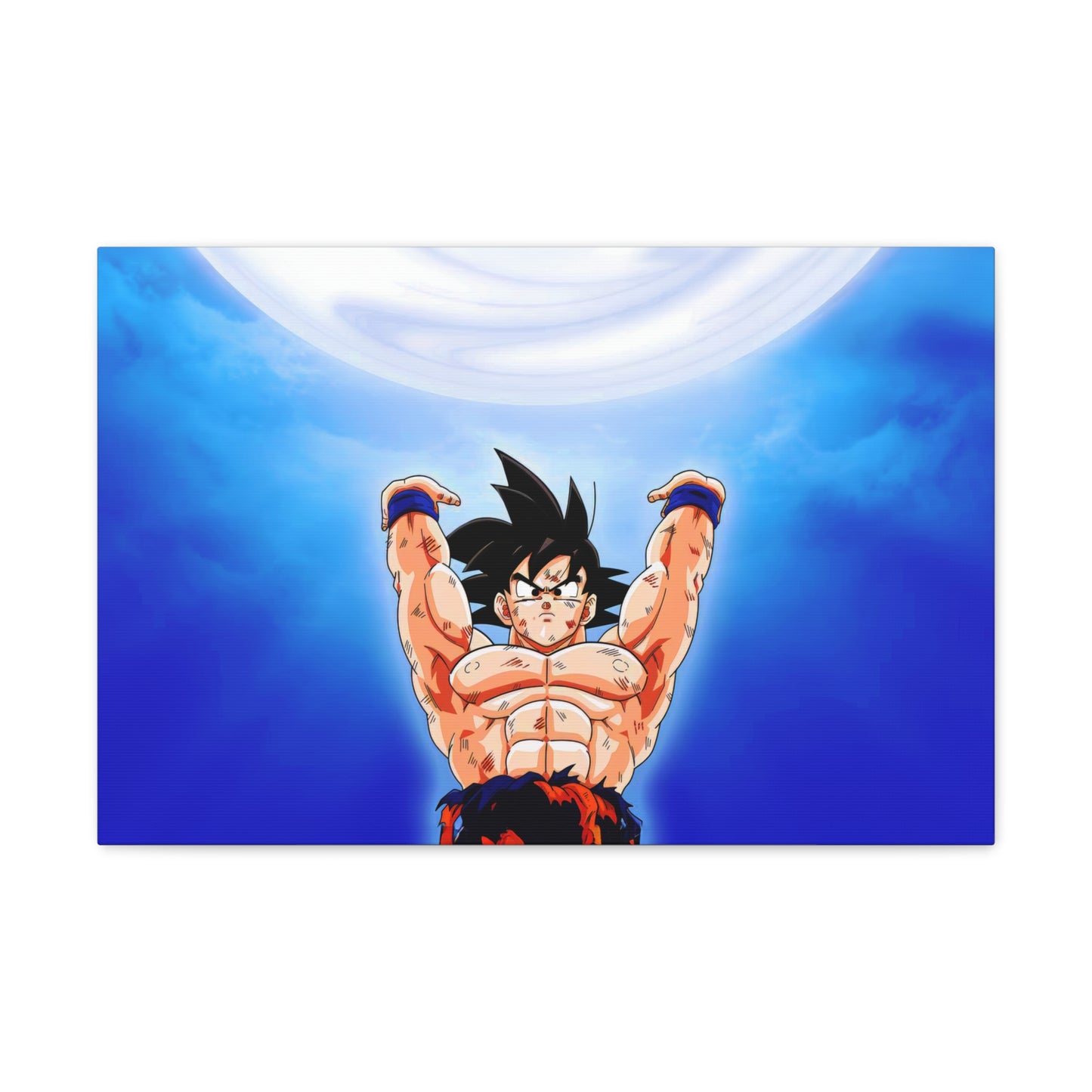 Dragon Ball Z 'Goku Spirit Bomb''