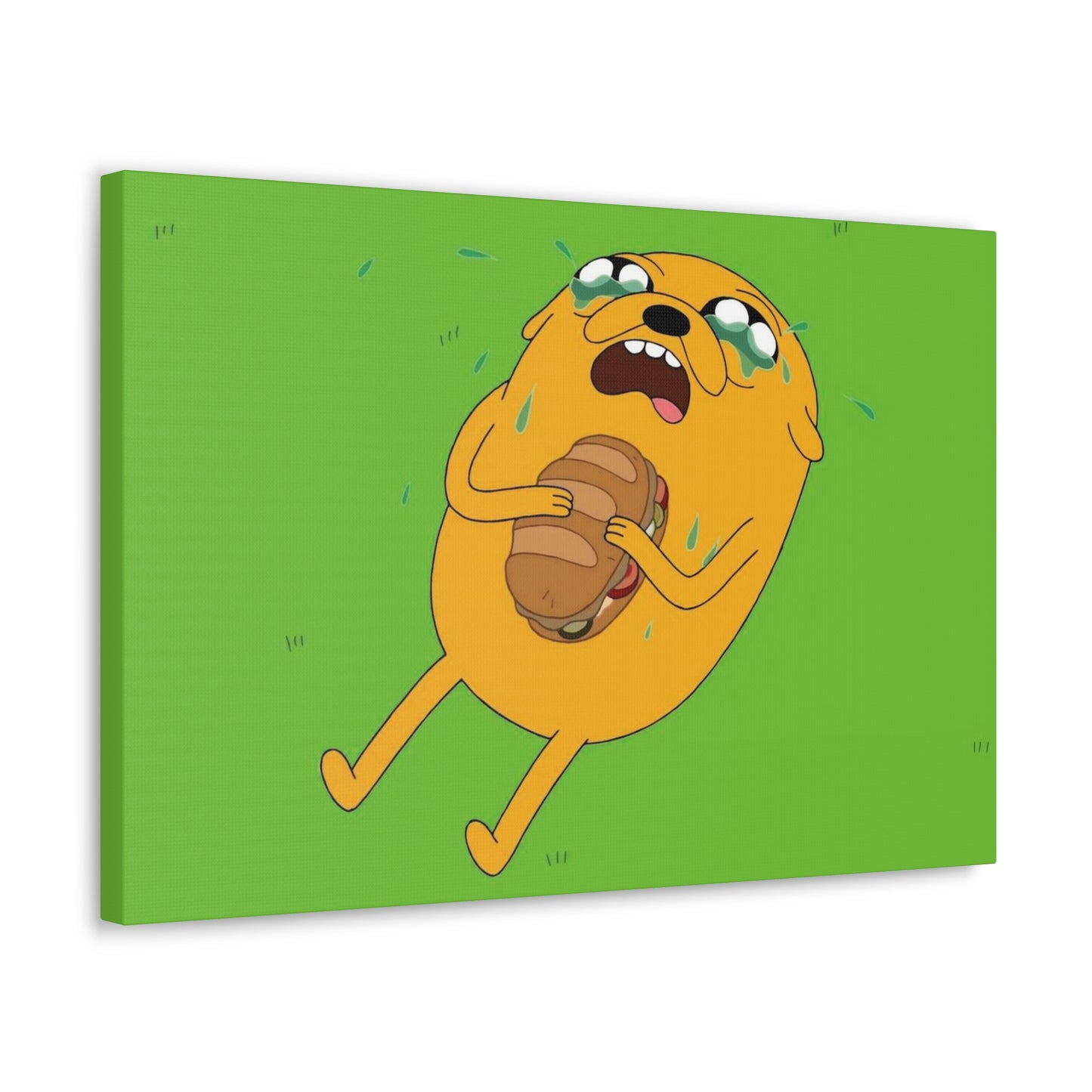 Adventure Time 'Jake Sandwich''