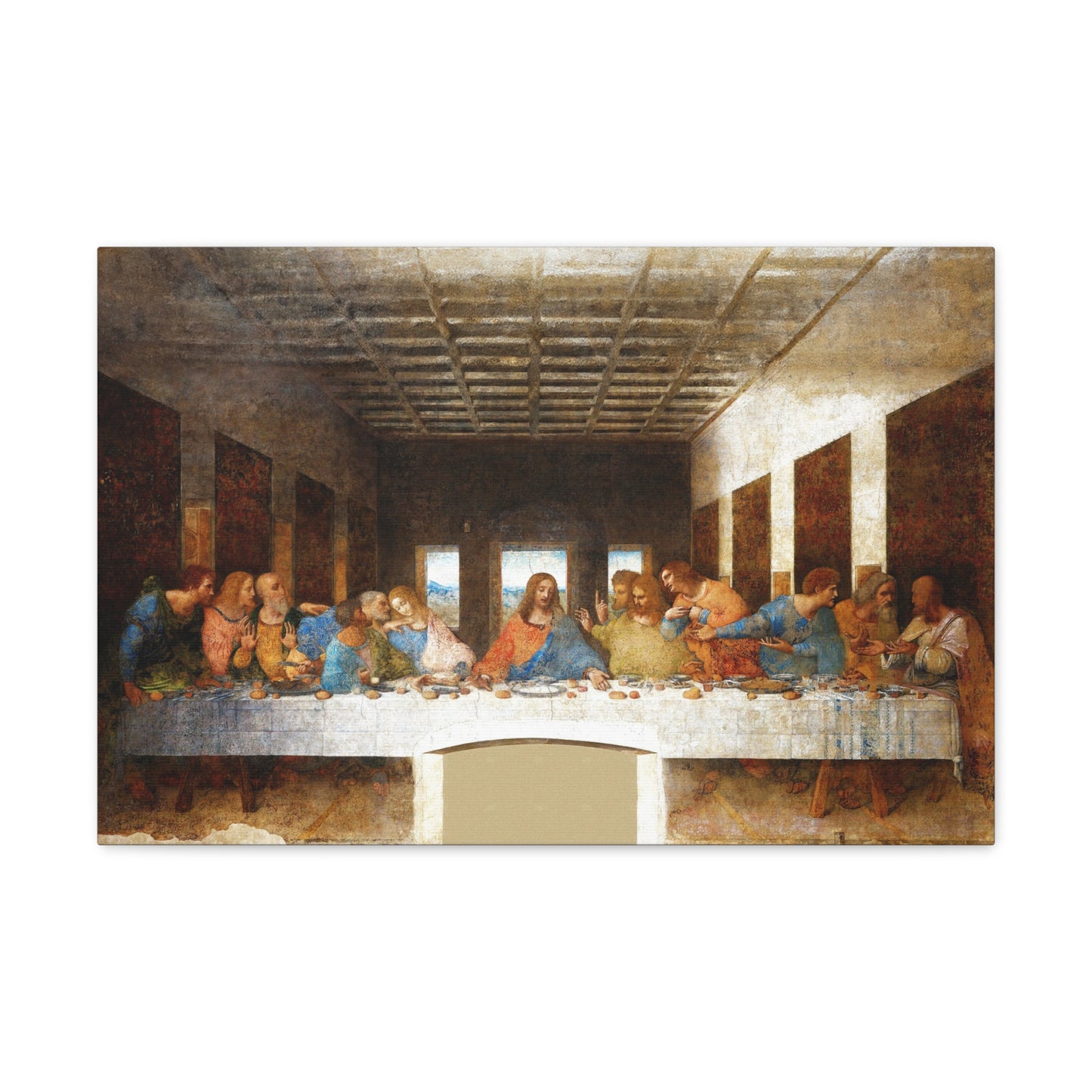 Da Vinci 'Last Supper'