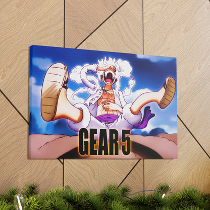 One Piece 'Gear 5'