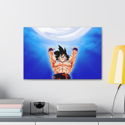 Dragon Ball Z 'Goku Spirit Bomb''