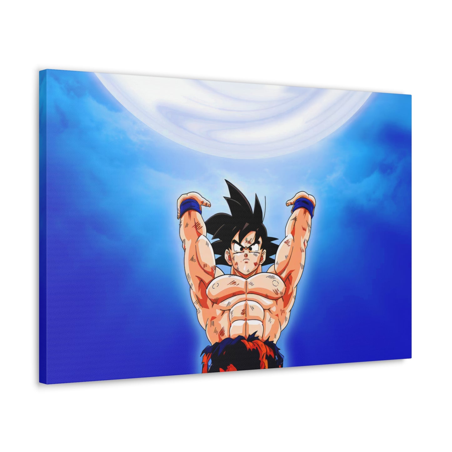 Dragon Ball Z 'Goku Spirit Bomb''