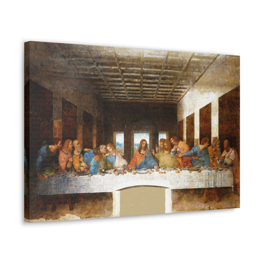 Da Vinci 'Last Supper'