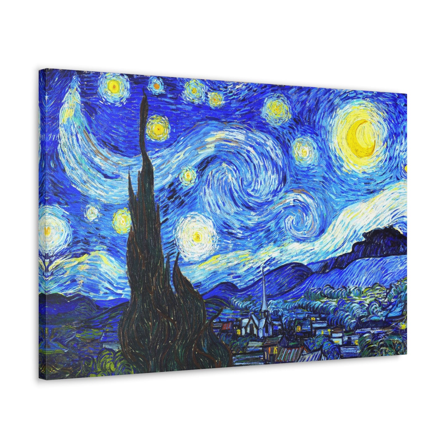 Van Gogh 'Starry Night'