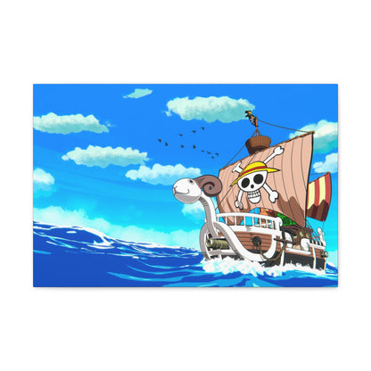 One Piece 'Going Merry'