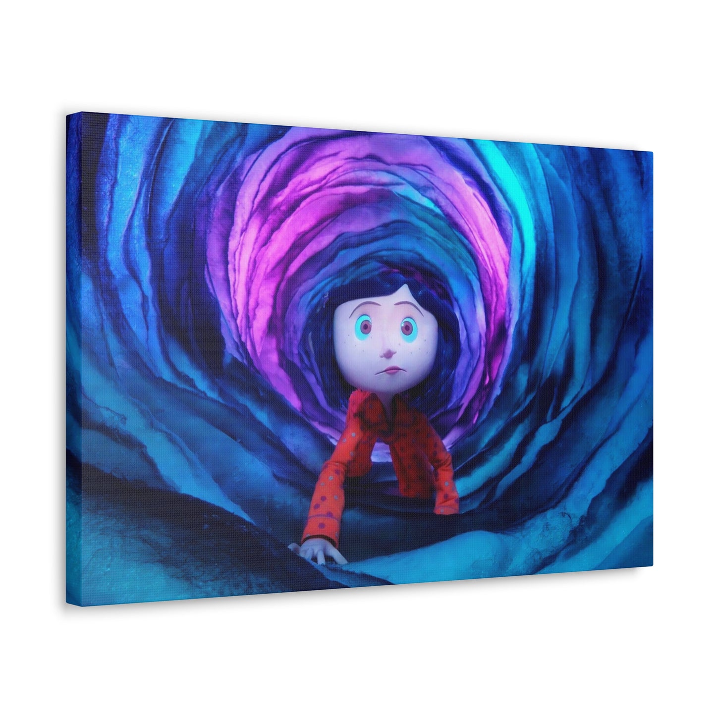 Coraline 'Tunnel'