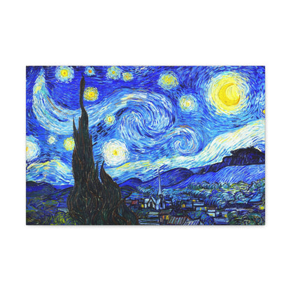 Van Gogh 'Starry Night'