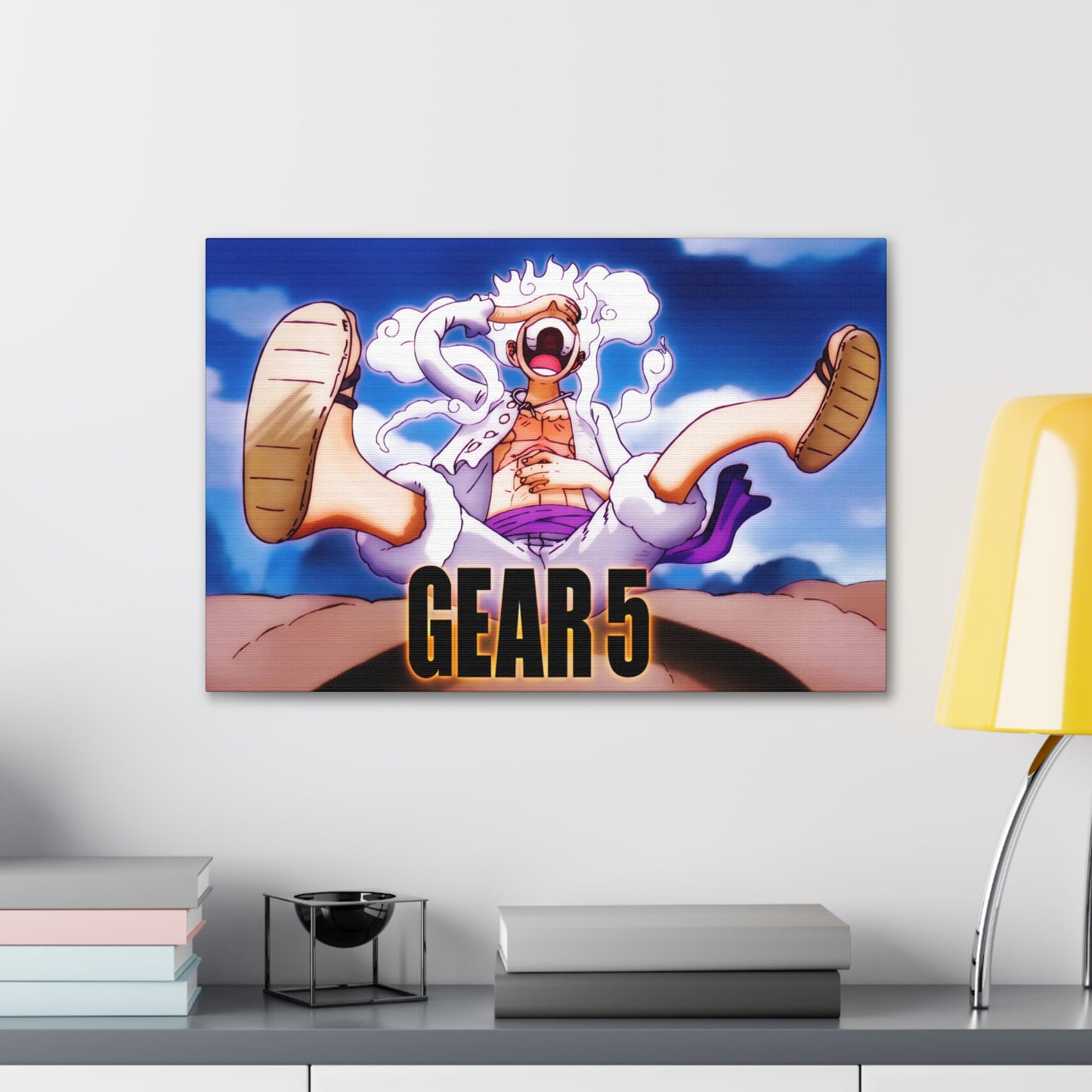 One Piece 'Gear 5'