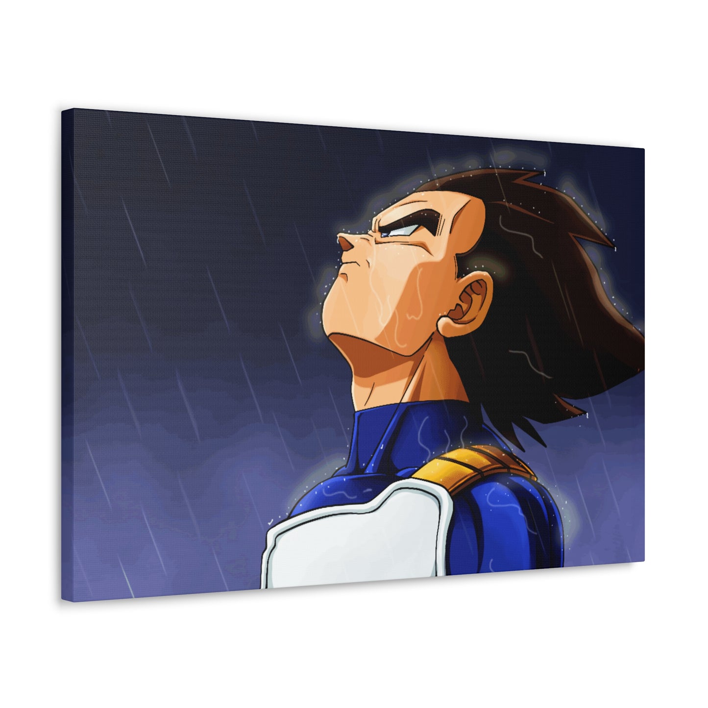 Dragon Ball Z 'Vegeta Rain'