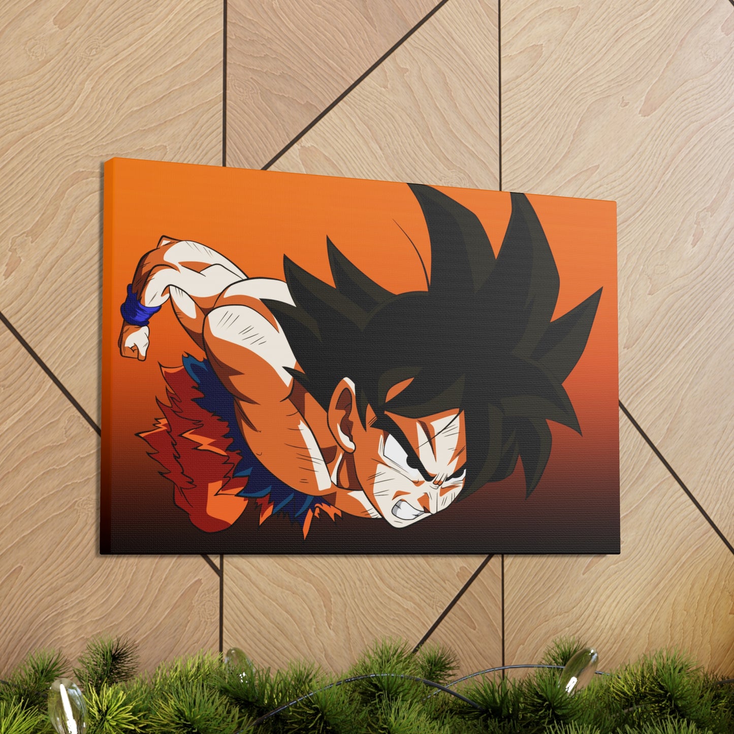 Dragon Ball Z 'Goku Fly''