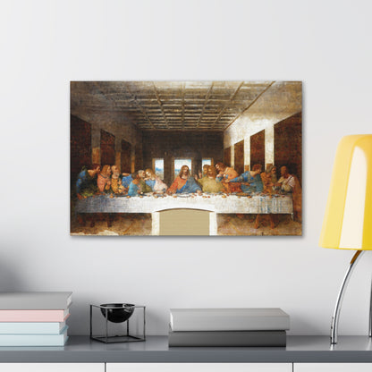 Da Vinci 'Last Supper'