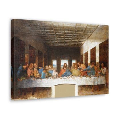 Da Vinci 'Last Supper'