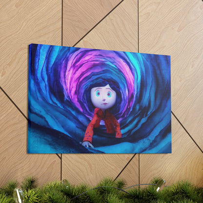 Coraline 'Tunnel'