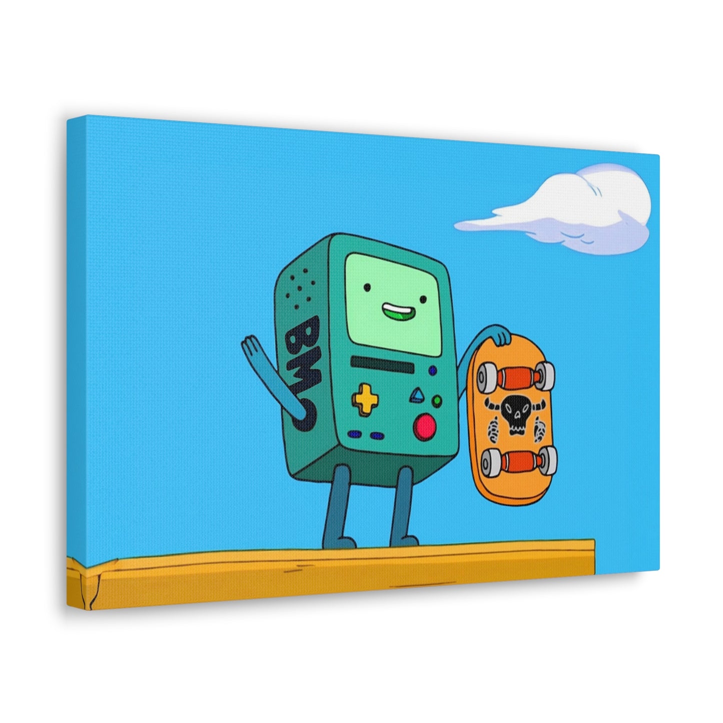 Adventure Time 'BMO Skate''