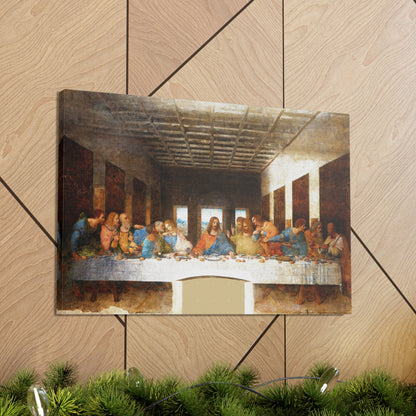 Da Vinci 'Last Supper'