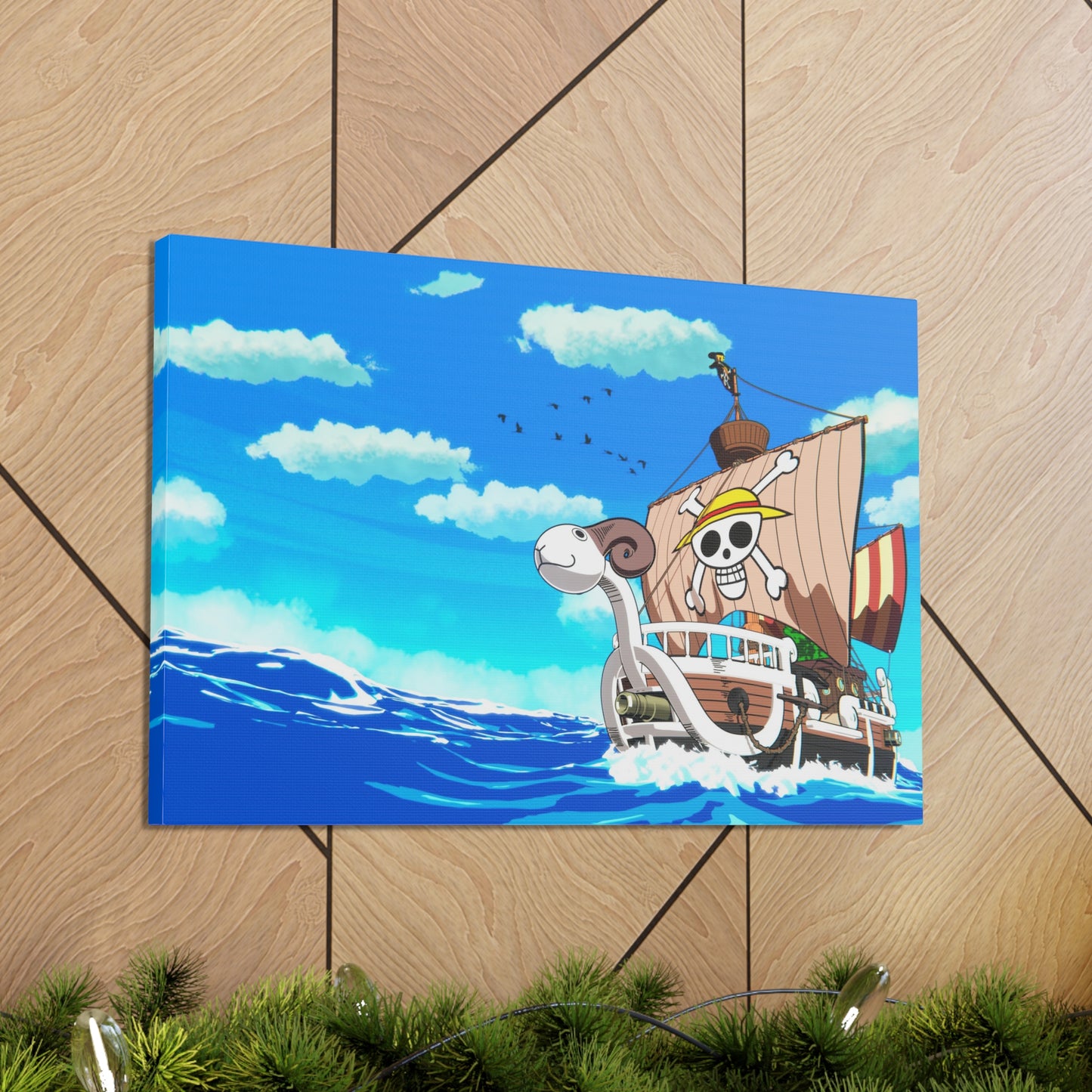 One Piece 'Going Merry'