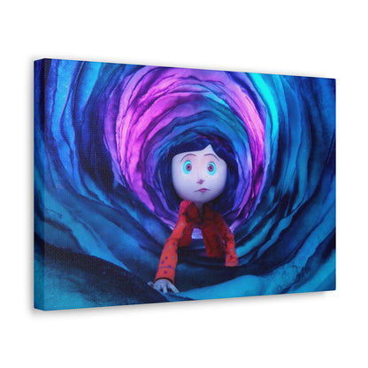 Coraline 'Tunnel'