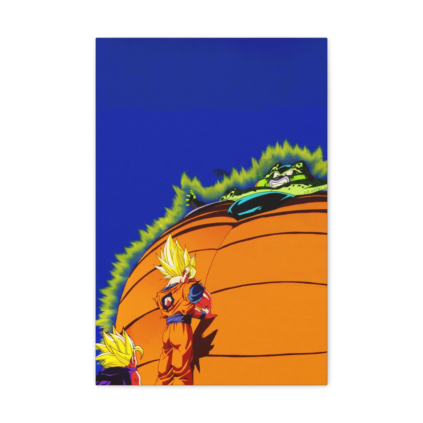 Dragon Ball Z 'Goku's Sacrifice''