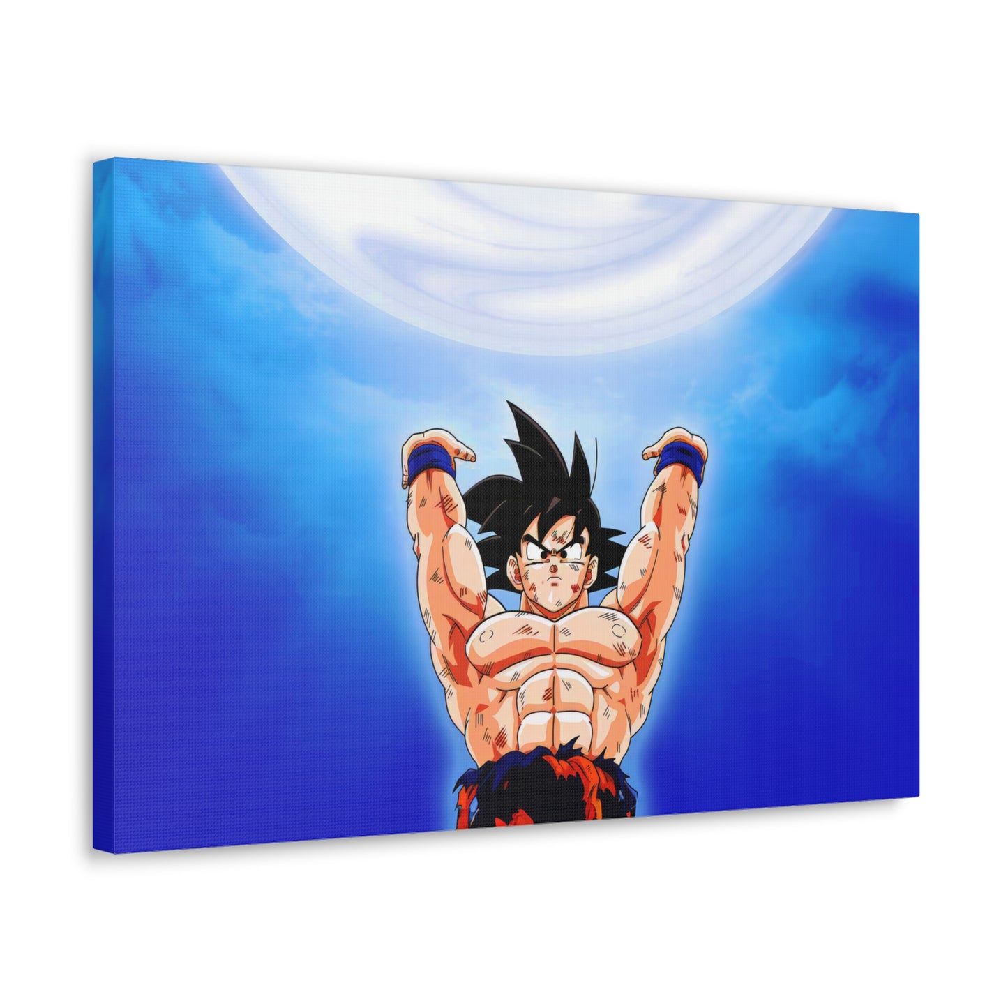 Dragon Ball Z 'Goku Spirit Bomb''