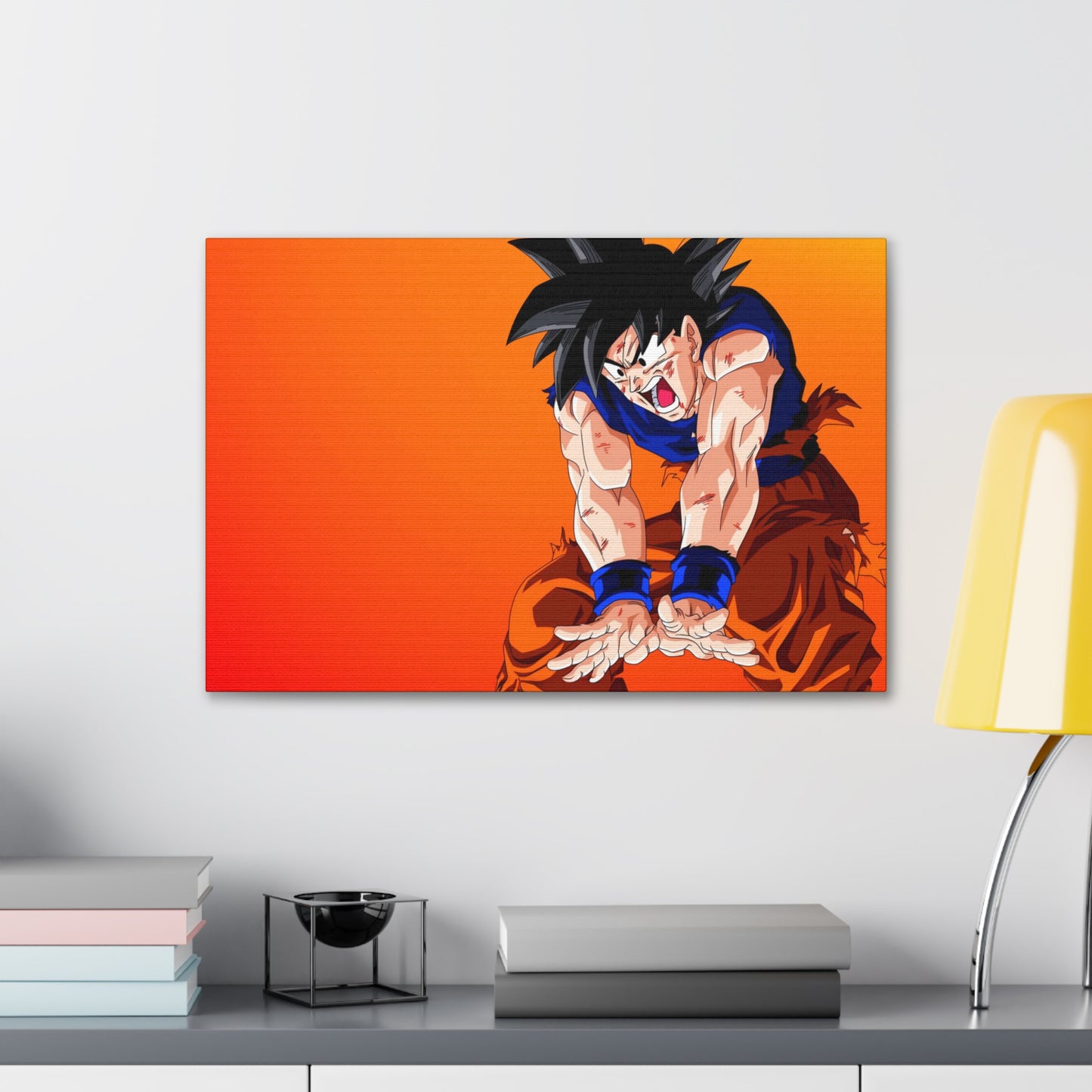 Dragon Ball Z 'Goku Orange''