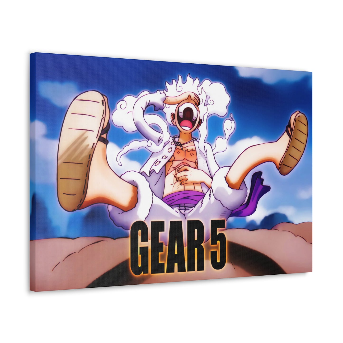 One Piece 'Gear 5'