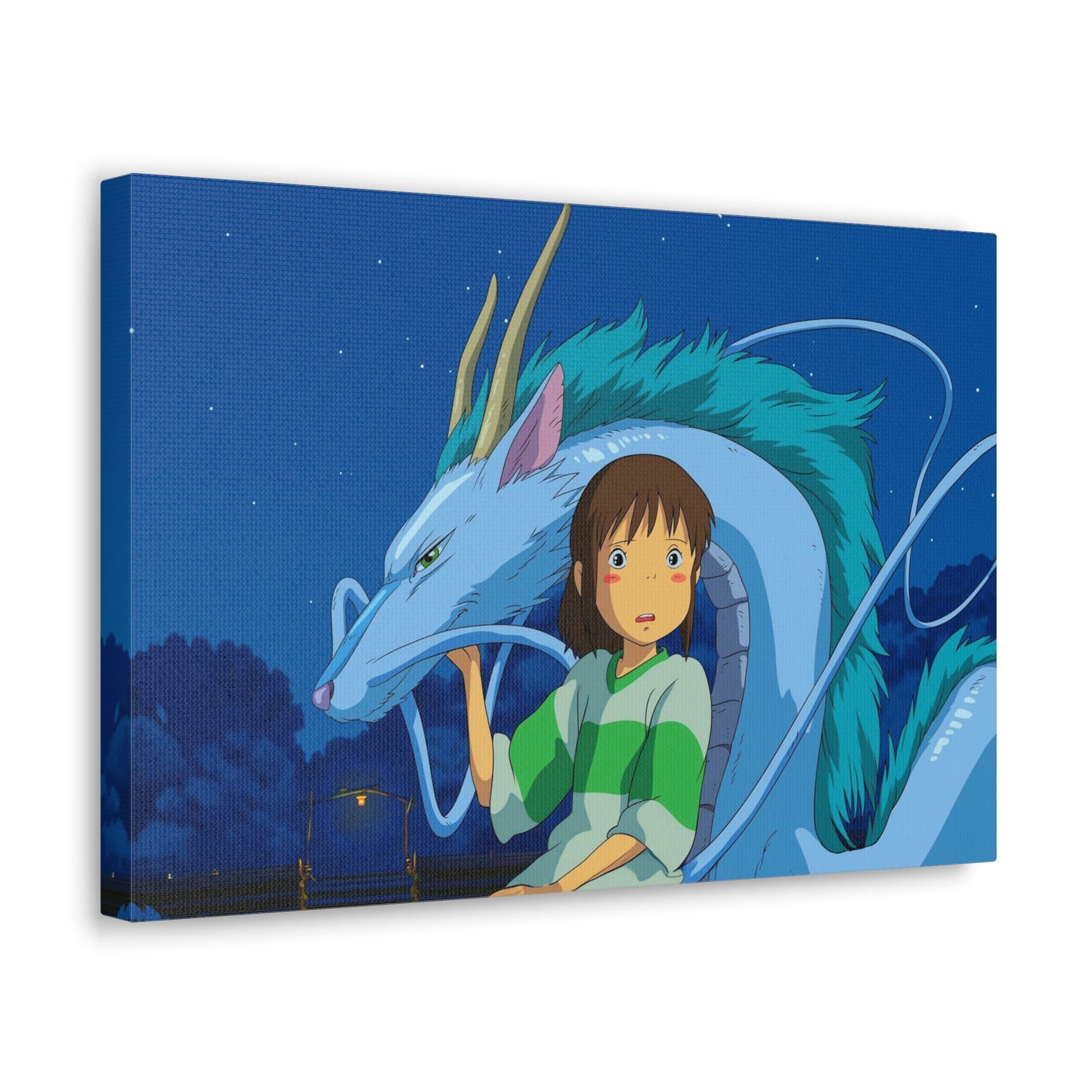 Spirited Away 'Chihiro & Haku'