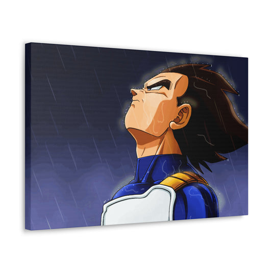 Dragon Ball Z 'Vegeta Rain'