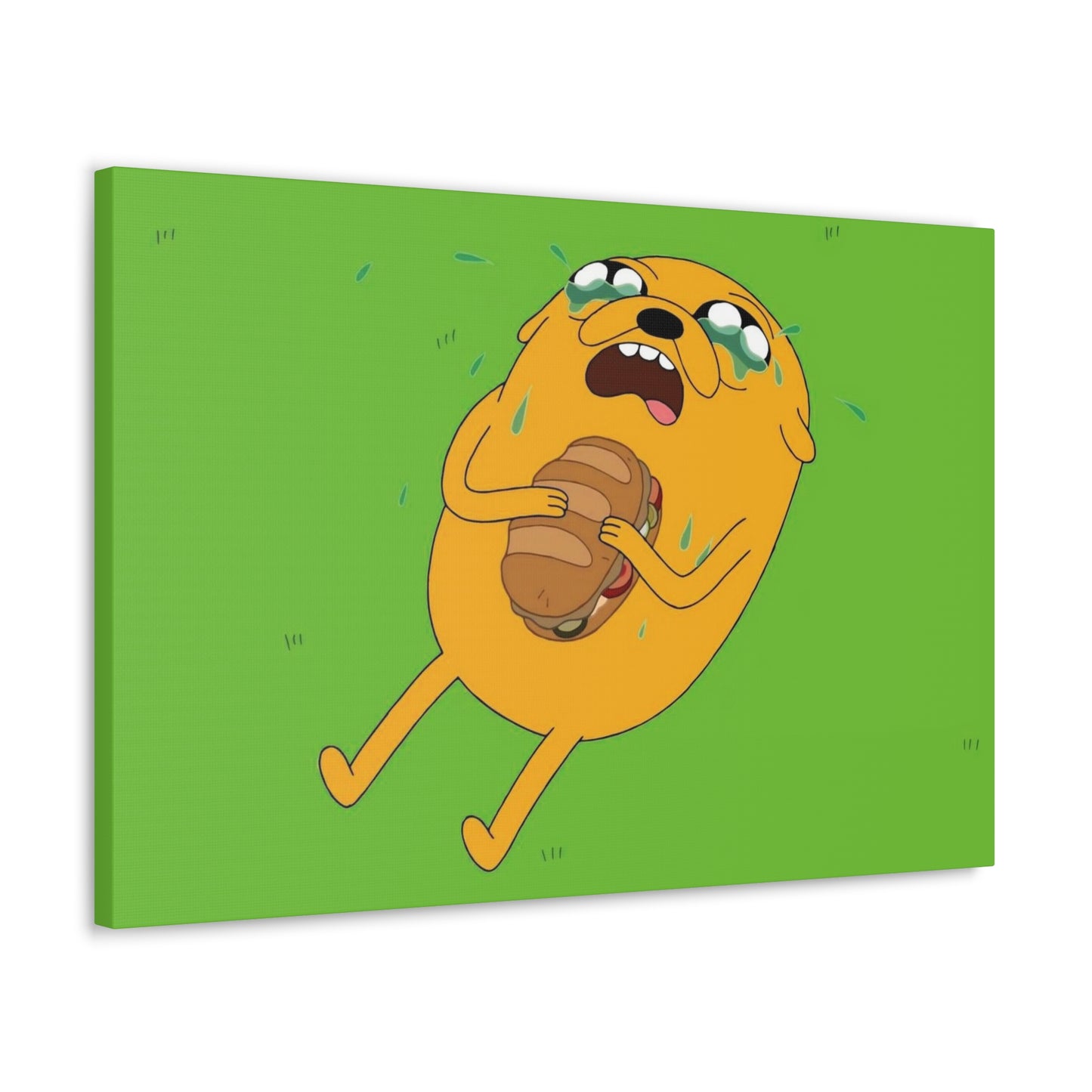 Adventure Time 'Jake Sandwich''