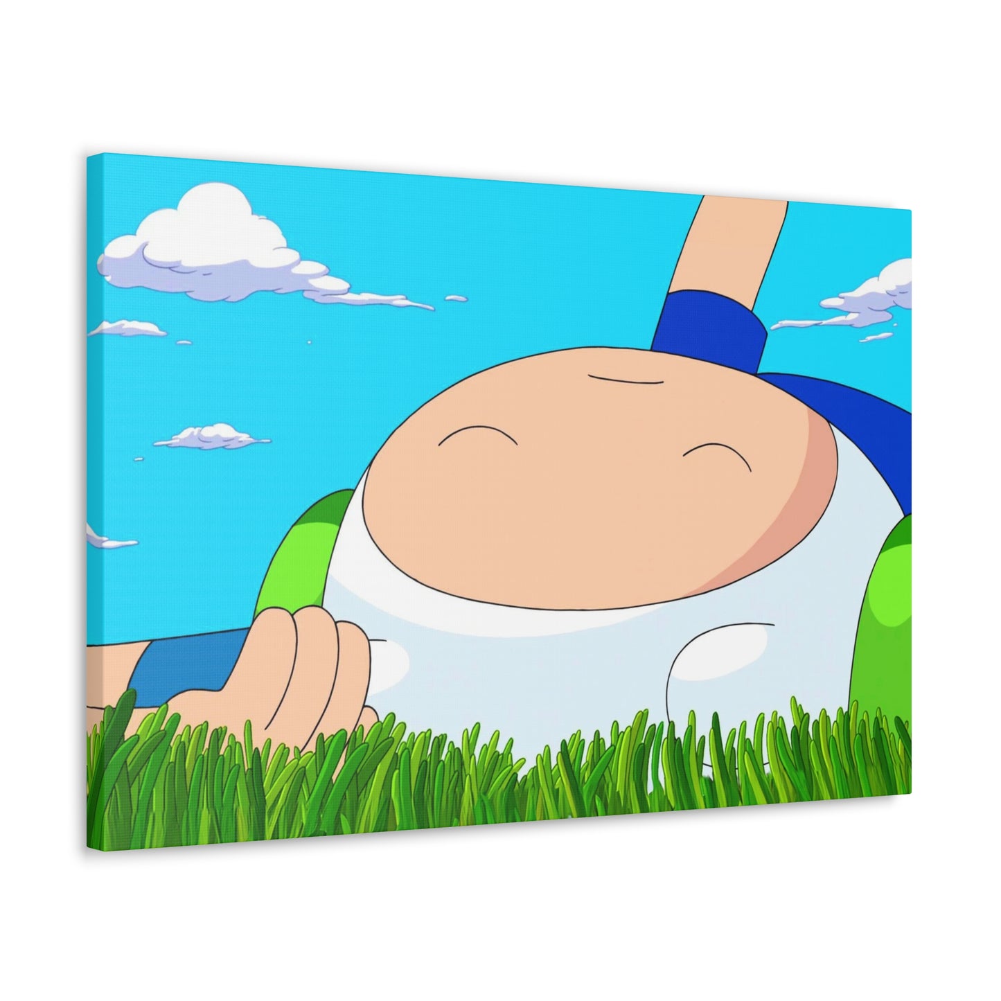 Adventure Time 'Fin Relaxing'