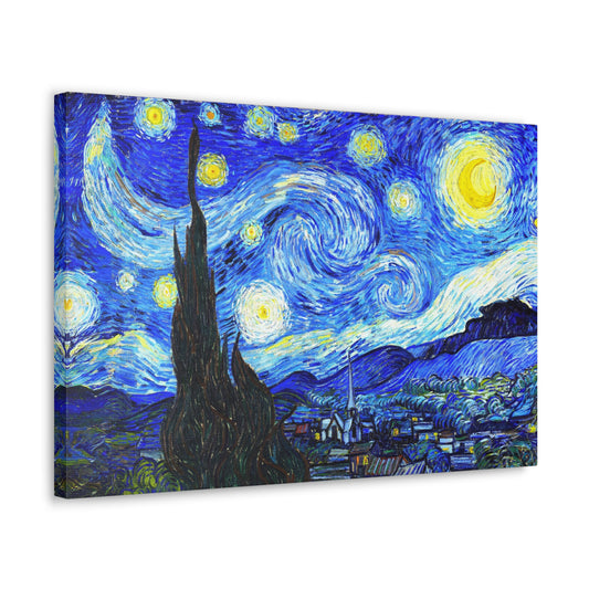 Van Gogh 'Starry Night'