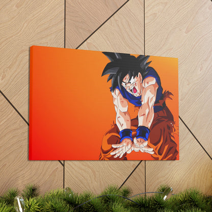 Dragon Ball Z 'Goku Orange''