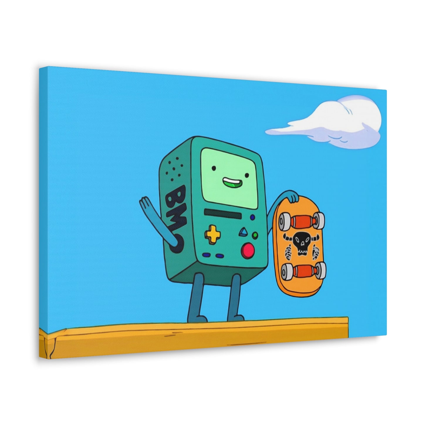 Adventure Time 'BMO Skate''