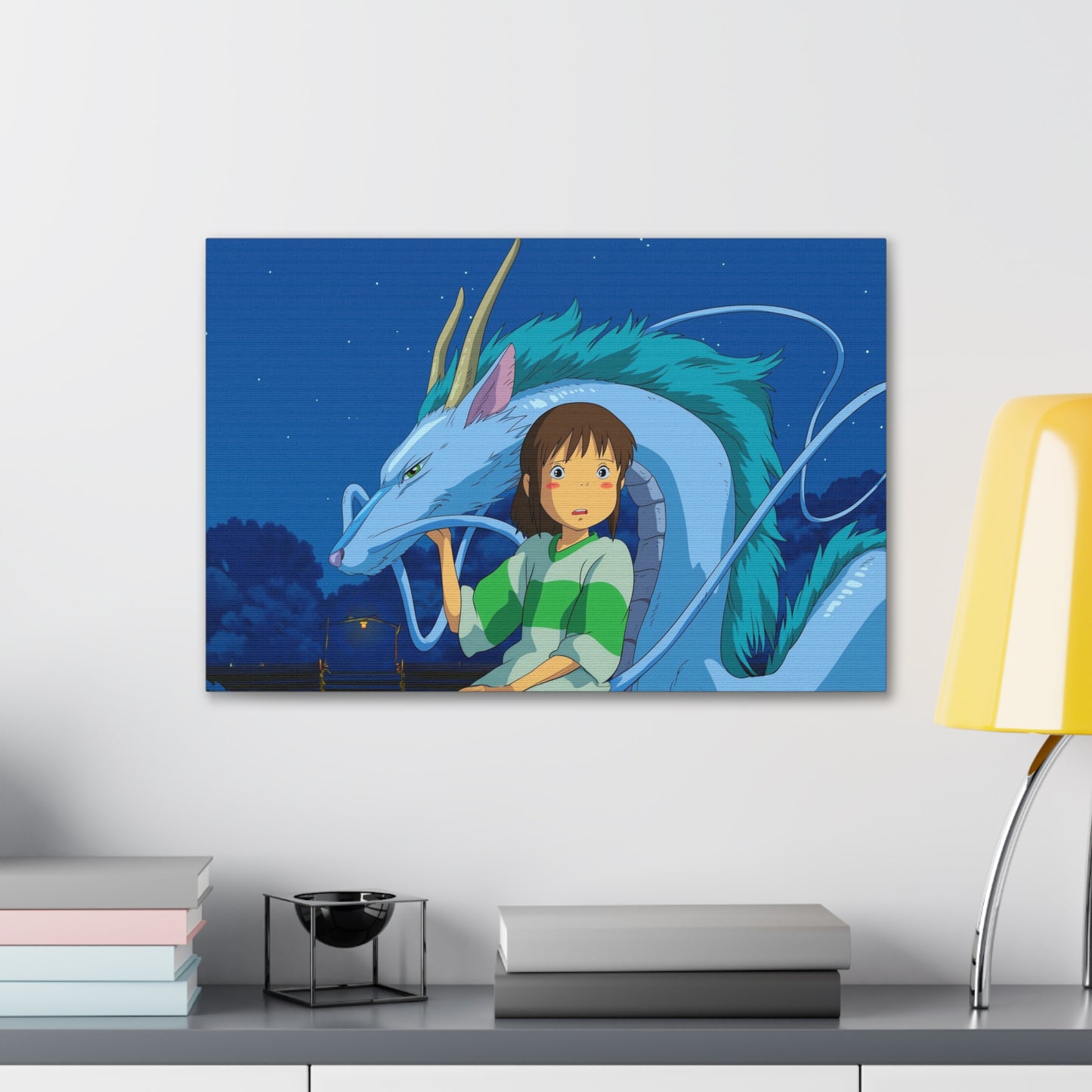 Spirited Away 'Chihiro & Haku'