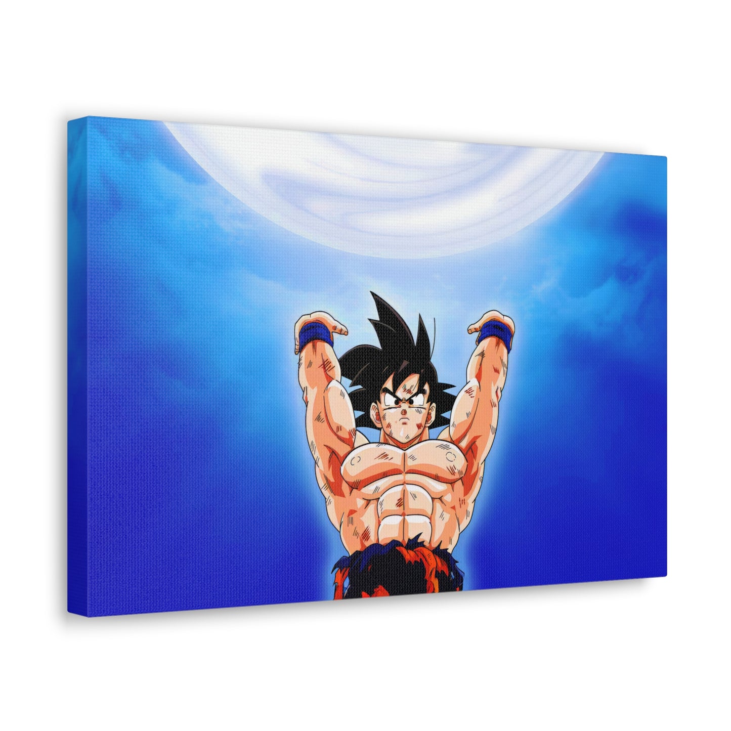 Dragon Ball Z 'Goku Spirit Bomb''