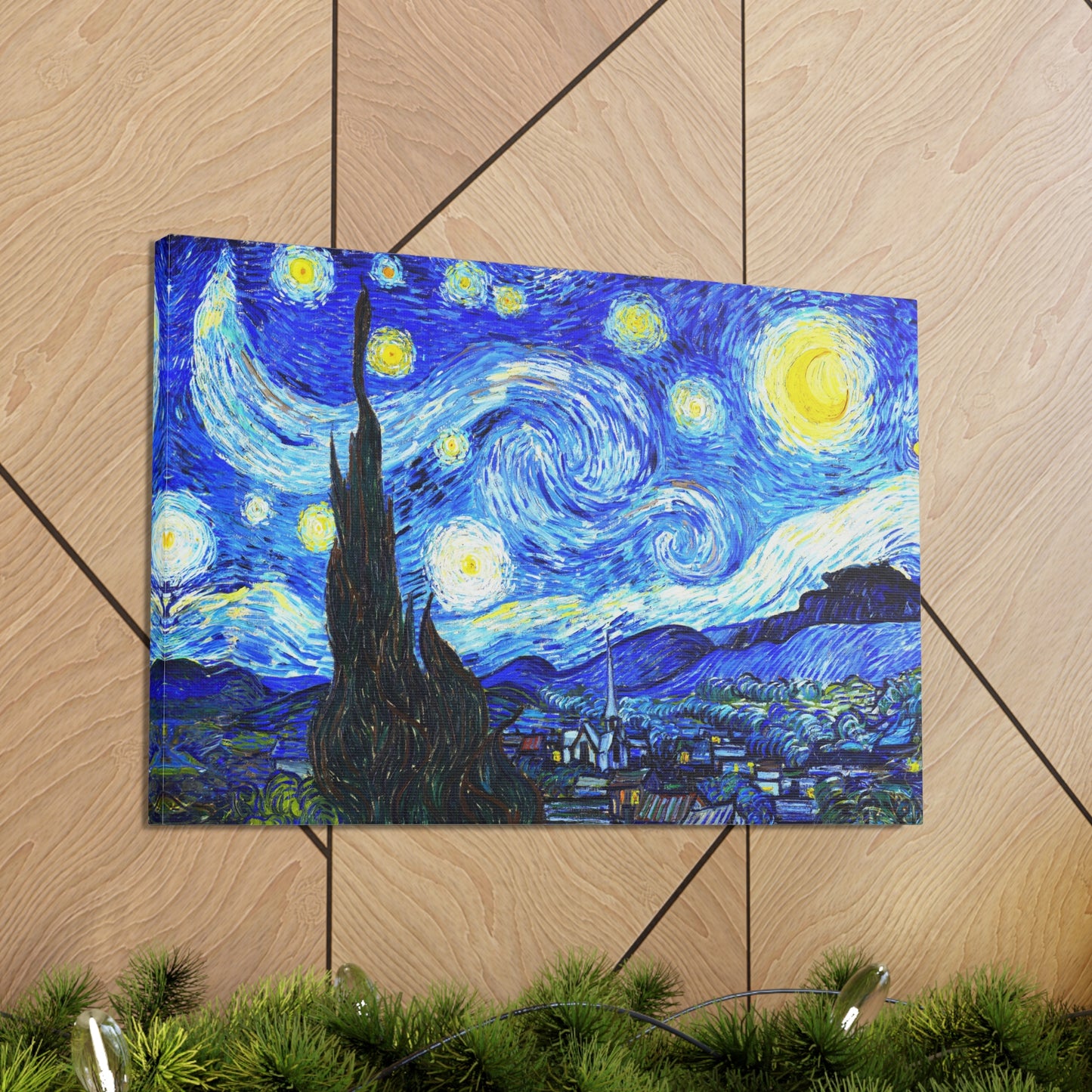 Van Gogh 'Starry Night'