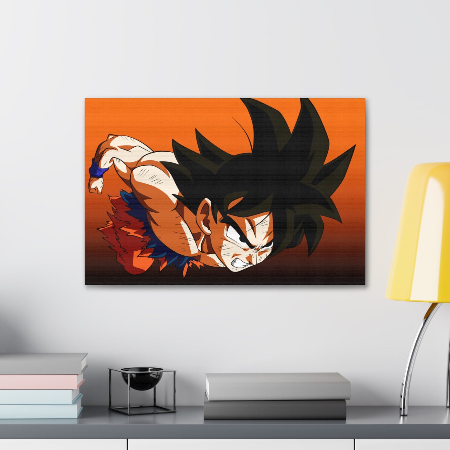 Dragon Ball Z 'Goku Fly''