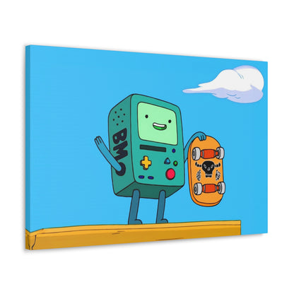 Adventure Time 'BMO Skate''