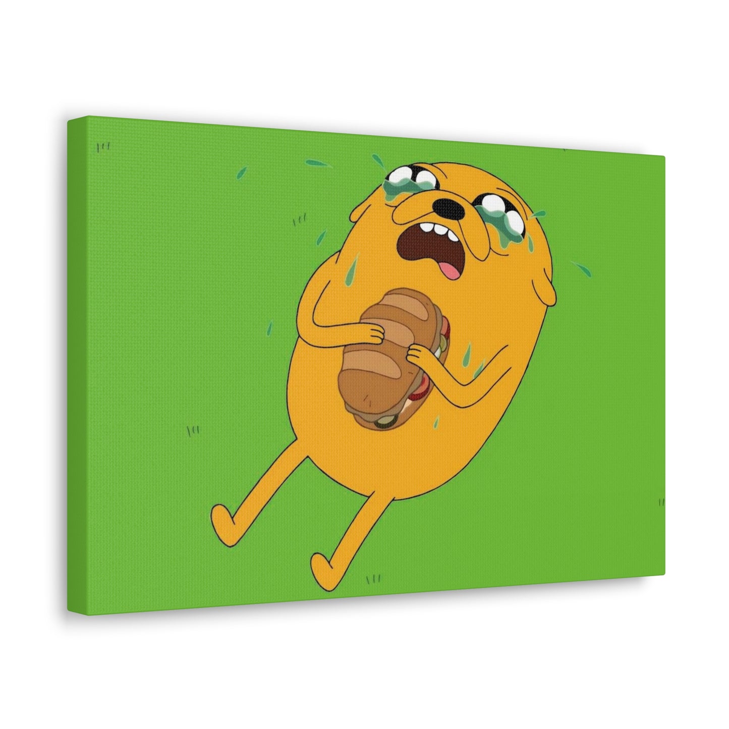 Adventure Time 'Jake Sandwich''