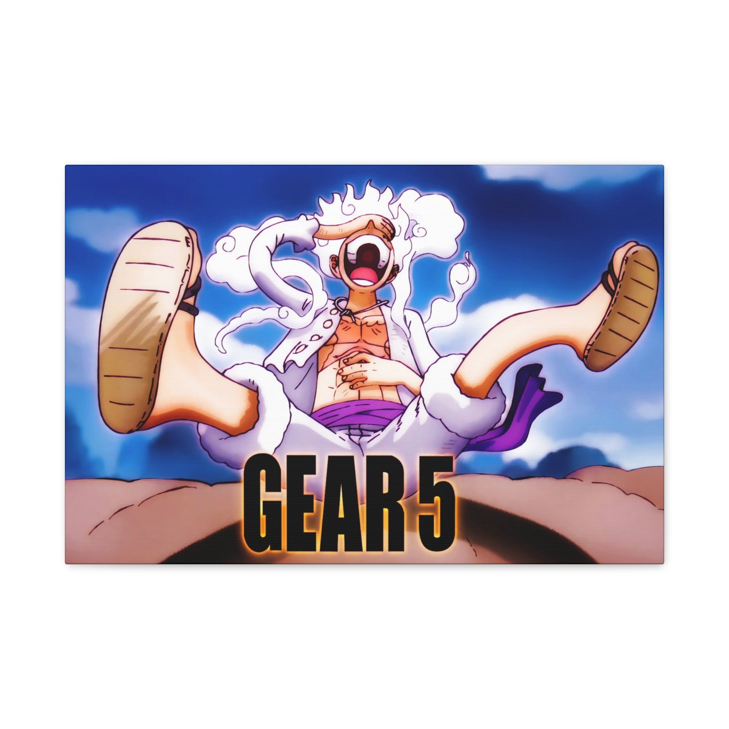 One Piece 'Gear 5'